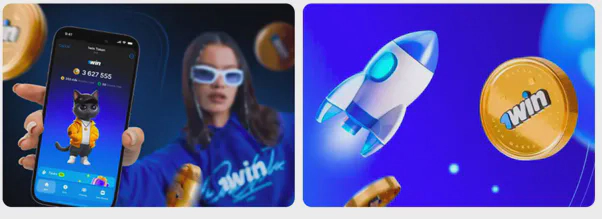 1win token clicker India
