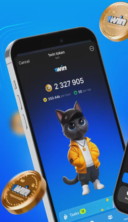 1win token characteristics